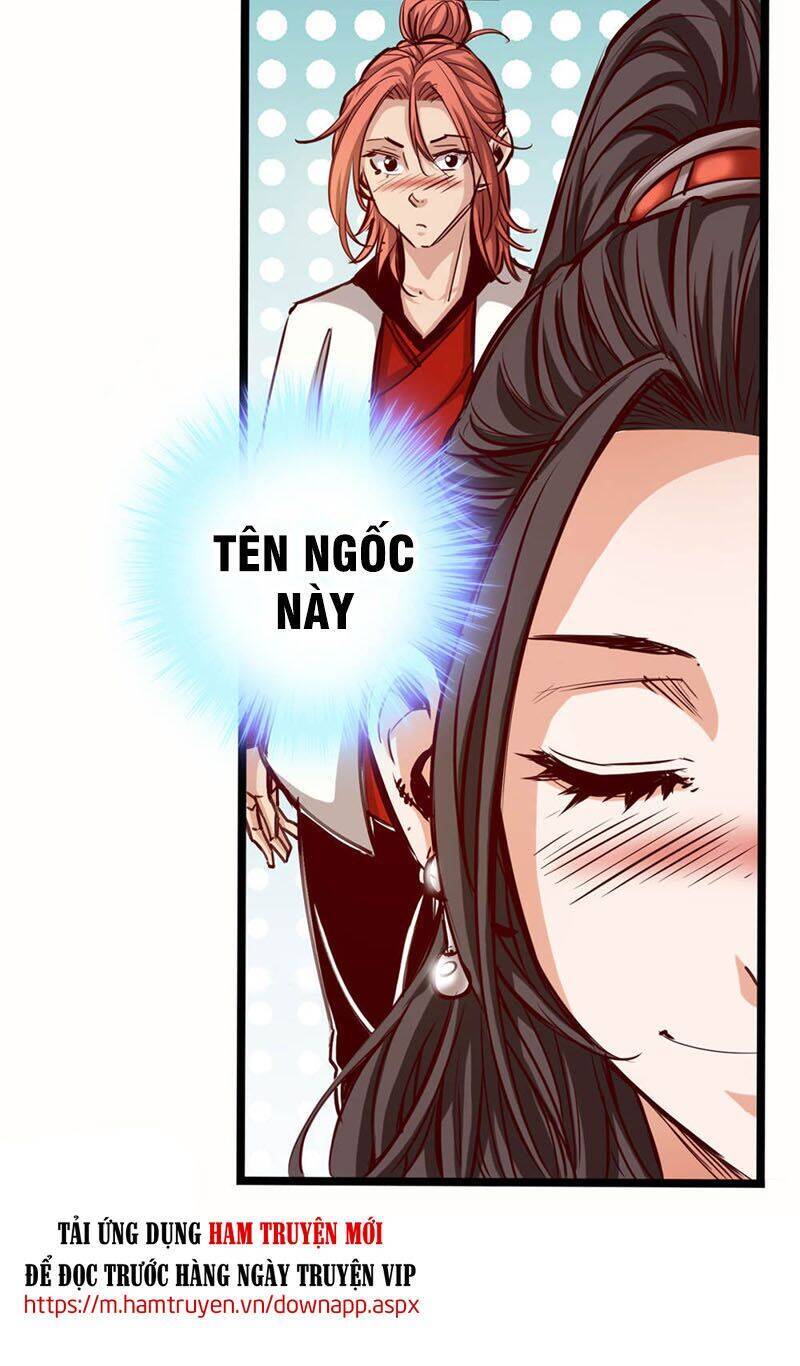 Thông Thiên Chi Lộ Chapter 24 - Trang 8