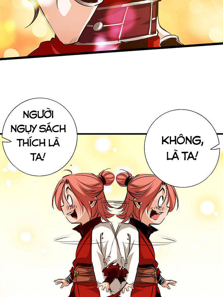 Thông Thiên Chi Lộ Chapter 56 - Trang 18