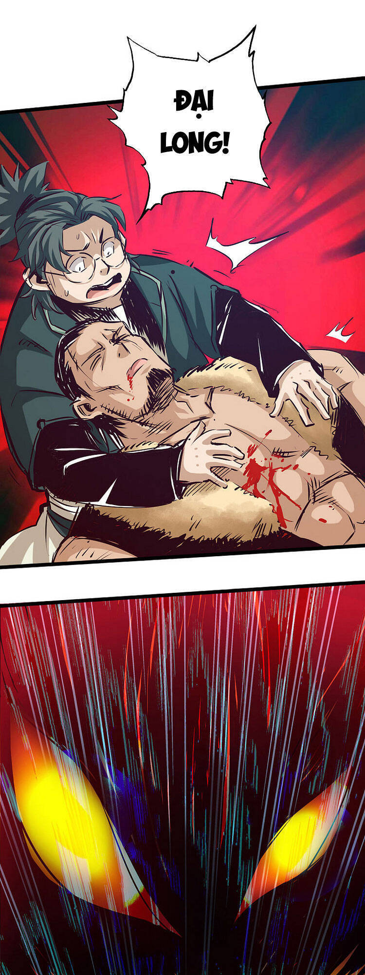 Thông Thiên Chi Lộ Chapter 55 - Trang 6