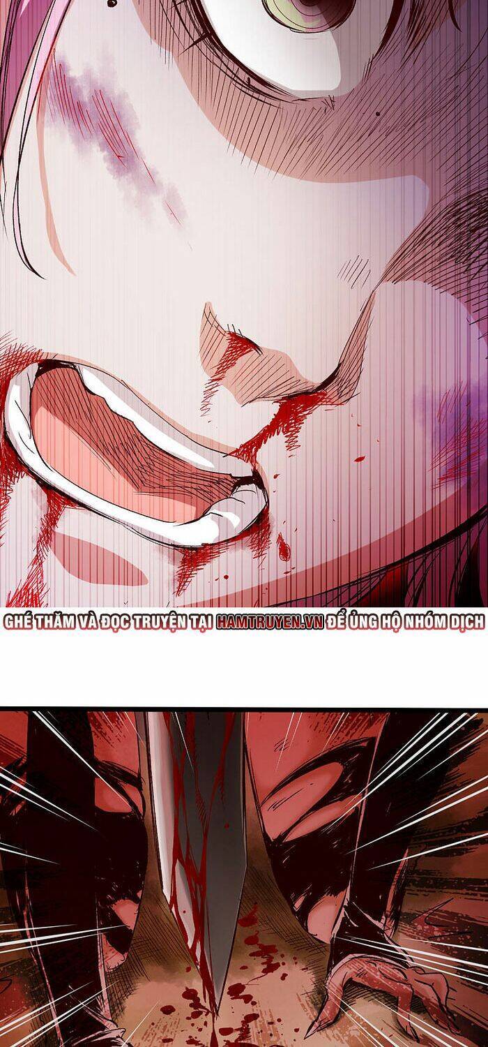 Thông Thiên Chi Lộ Chapter 41 - Trang 5
