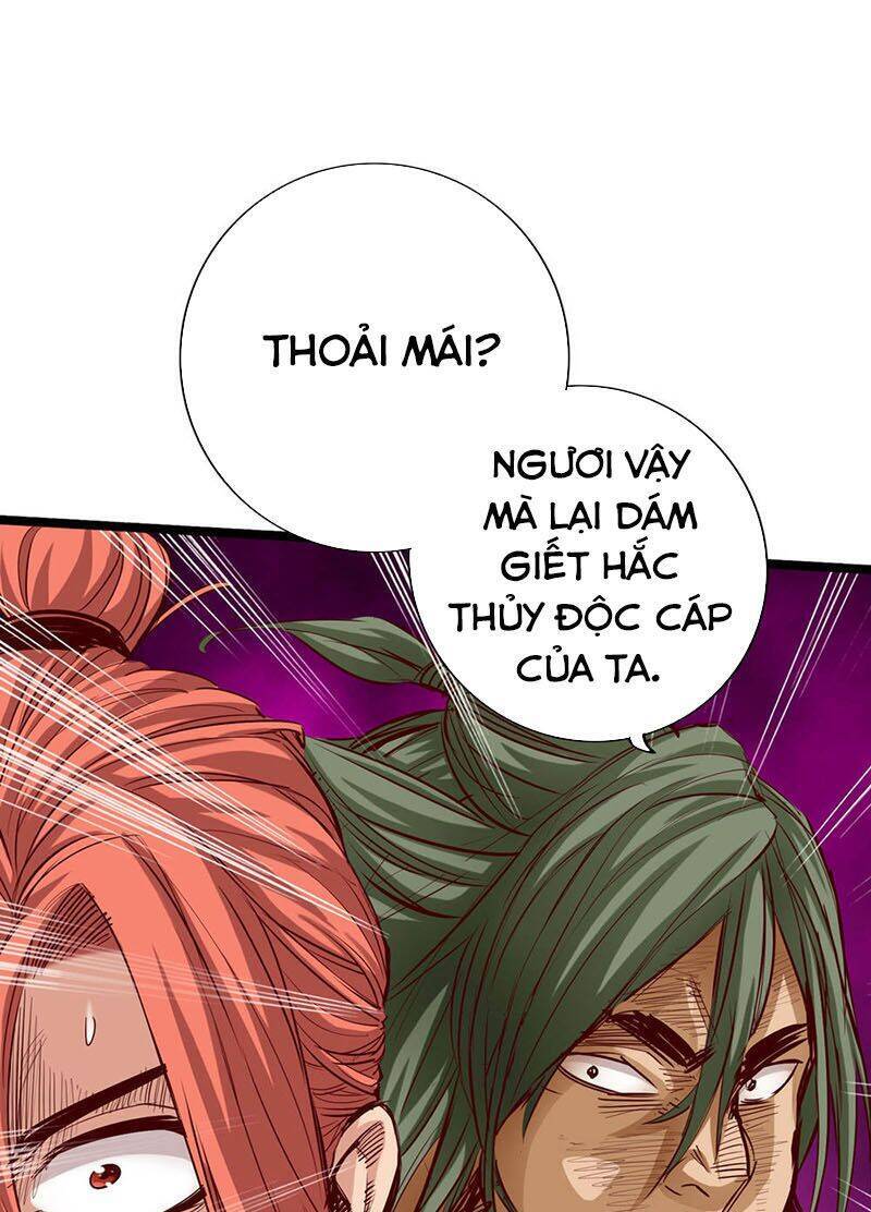 Thông Thiên Chi Lộ Chapter 28 - Trang 11