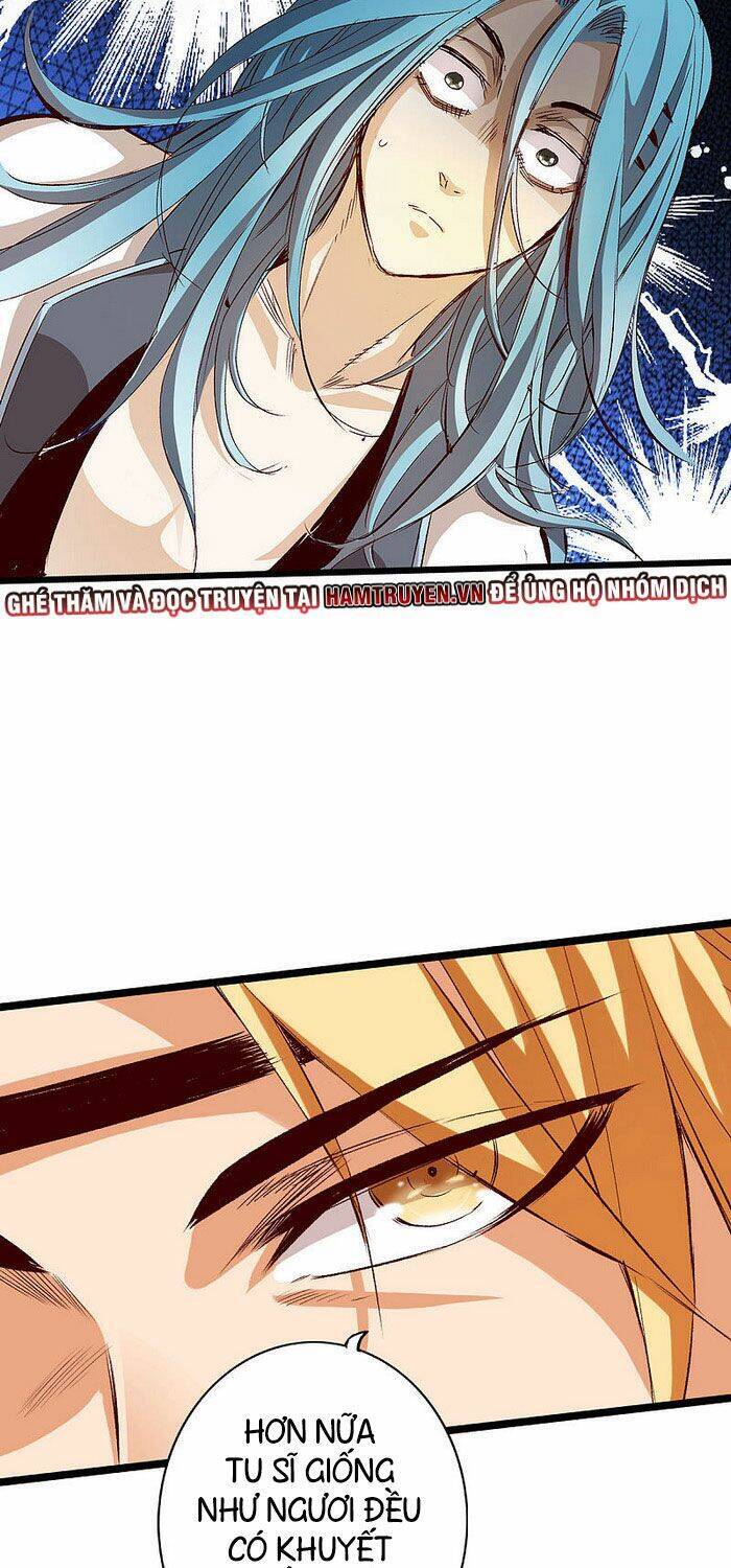 Thông Thiên Chi Lộ Chapter 34 - Trang 16