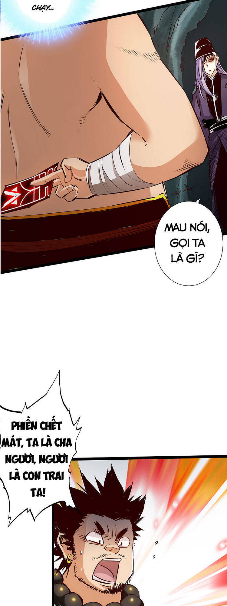 Thông Thiên Chi Lộ Chapter 52 - Trang 25