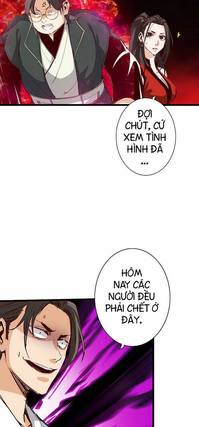 Thông Thiên Chi Lộ Chapter 46 - Trang 4