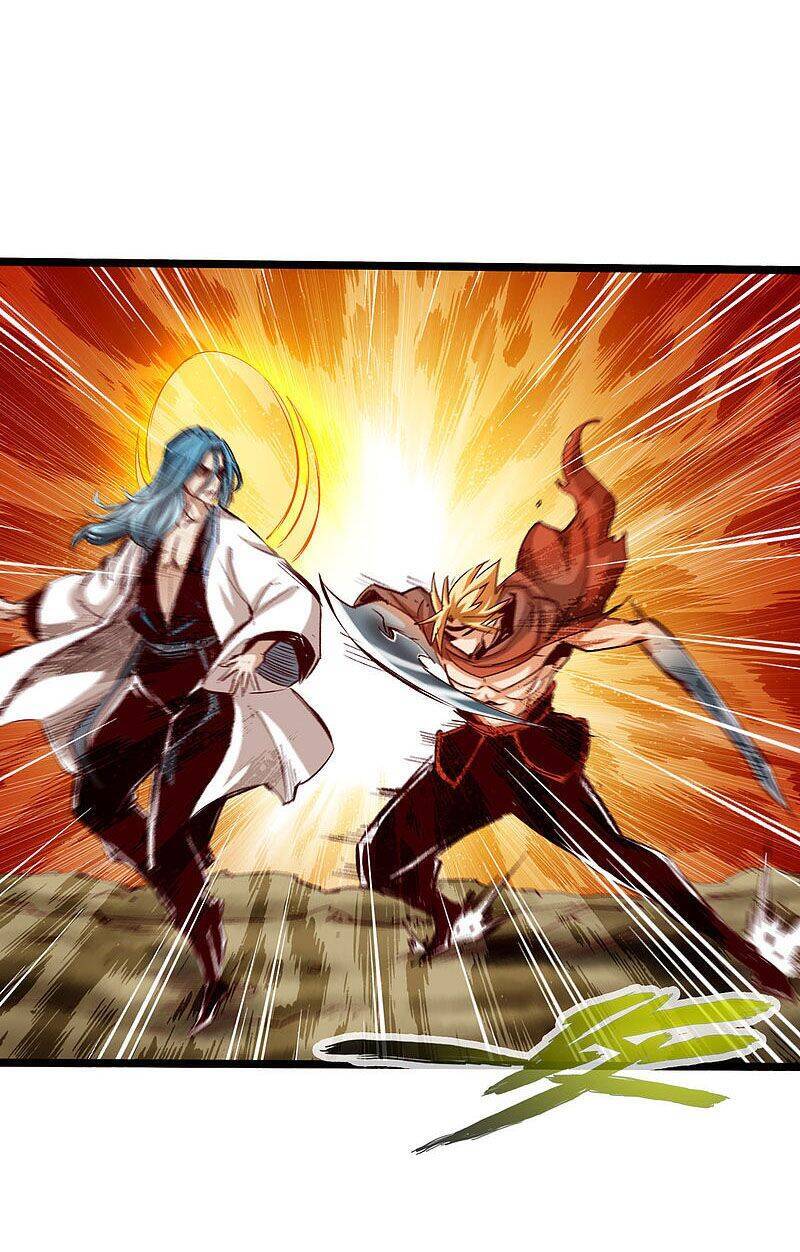 Thông Thiên Chi Lộ Chapter 35 - Trang 13