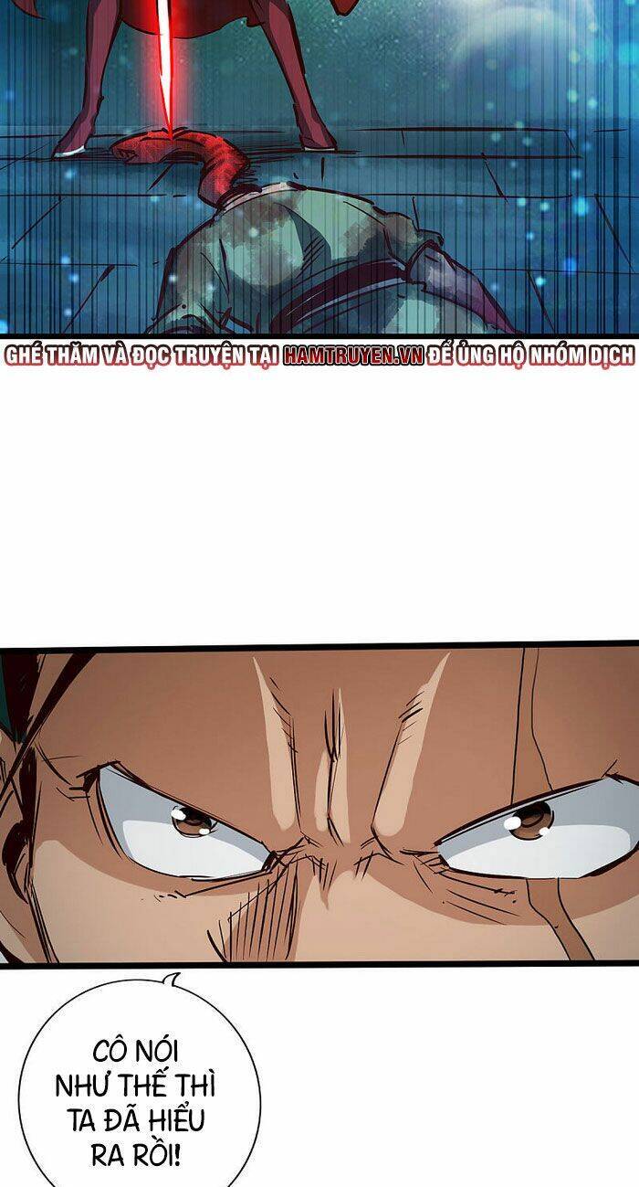 Thông Thiên Chi Lộ Chapter 48 - Trang 16