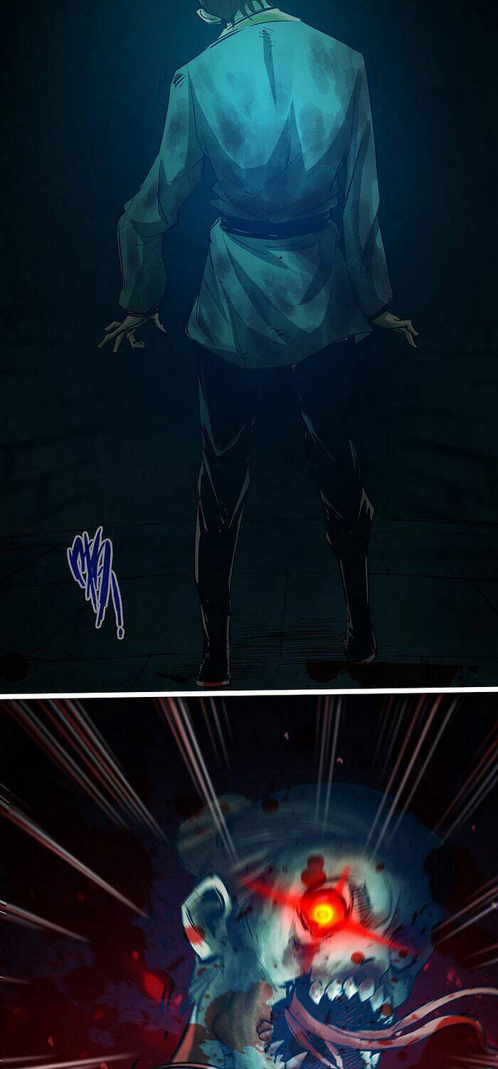Thông Thiên Chi Lộ Chapter 47 - Trang 21