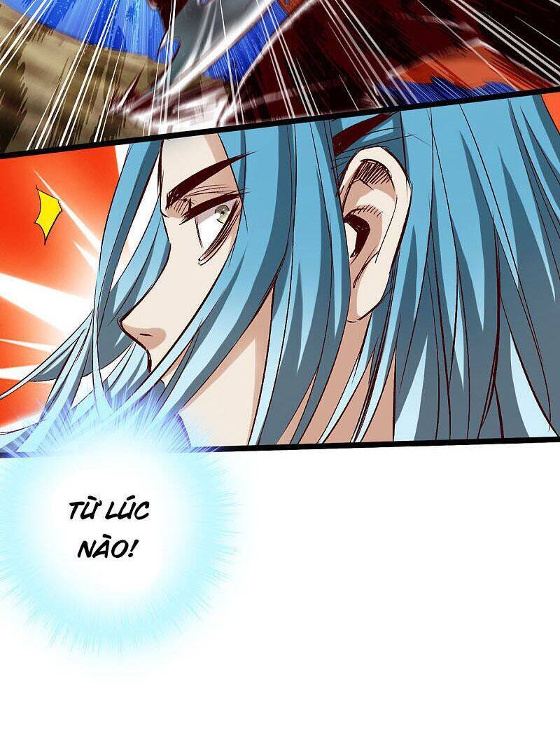 Thông Thiên Chi Lộ Chapter 35 - Trang 12