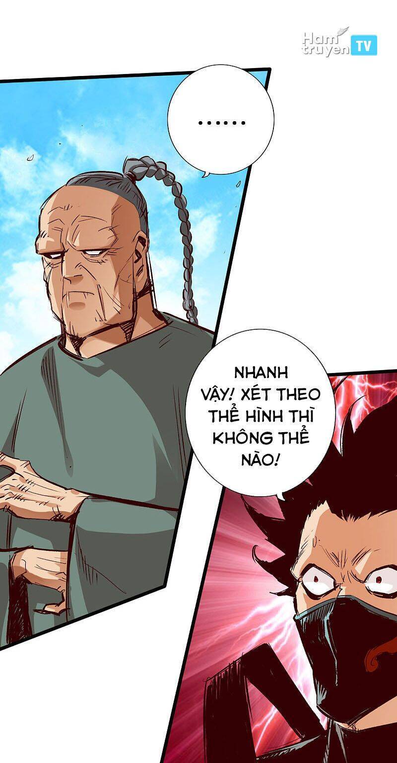 Thông Thiên Chi Lộ Chapter 36 - Trang 15