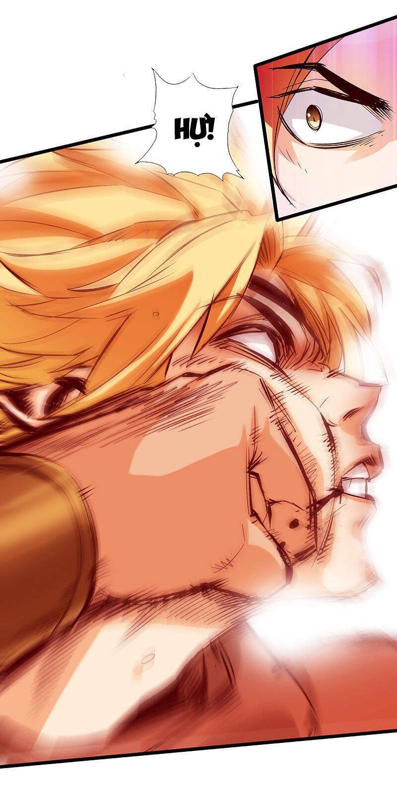 Thông Thiên Chi Lộ Chapter 35 - Trang 26