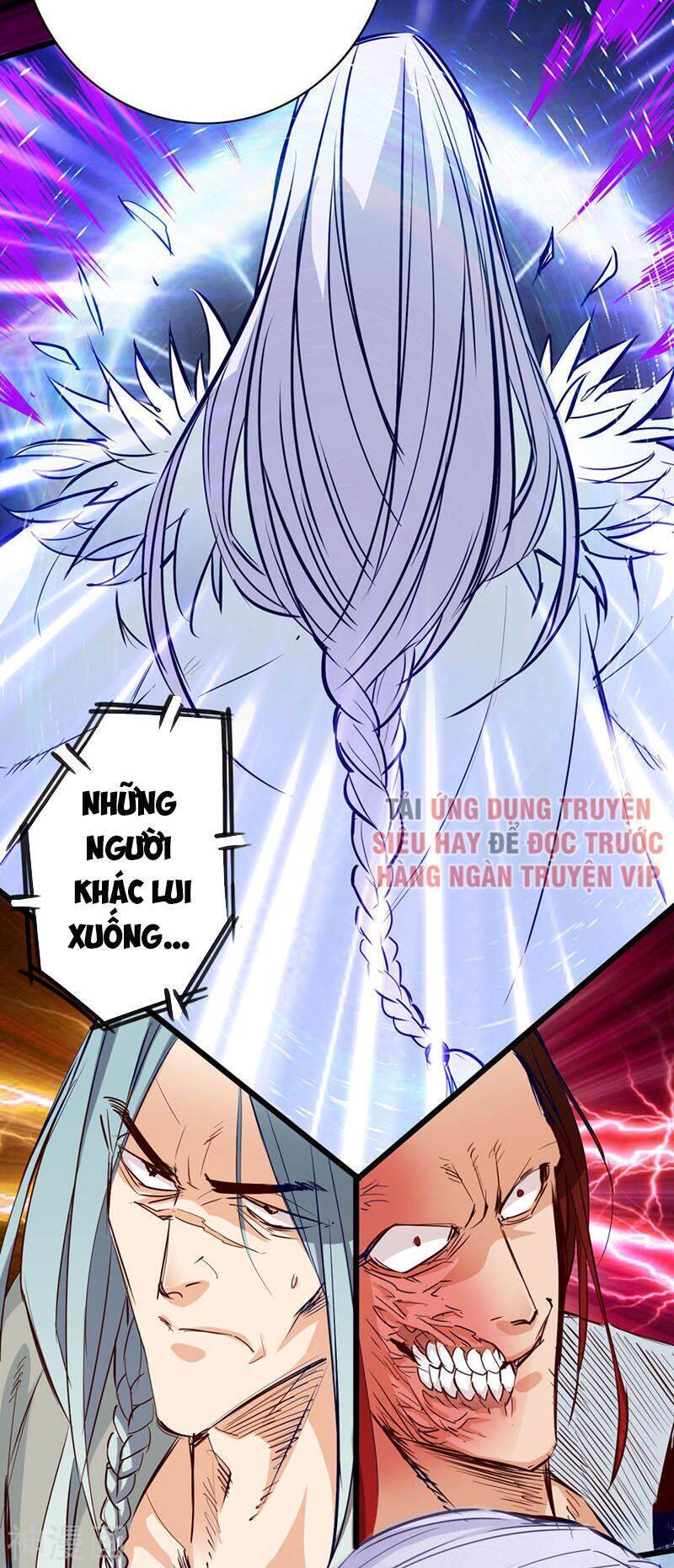 Thông Thiên Chi Lộ Chapter 28 - Trang 39