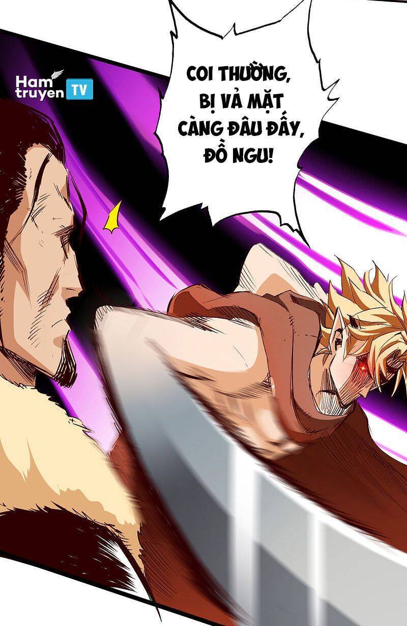 Thông Thiên Chi Lộ Chapter 36 - Trang 25