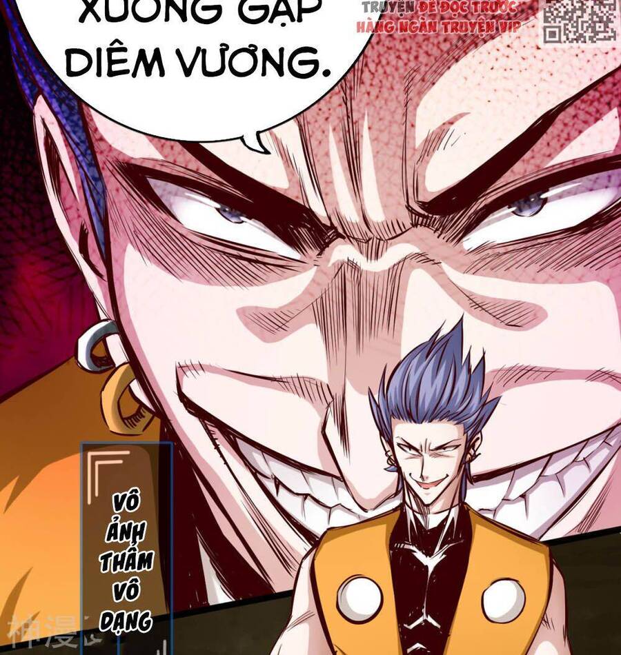 Thông Thiên Chi Lộ Chapter 27 - Trang 1