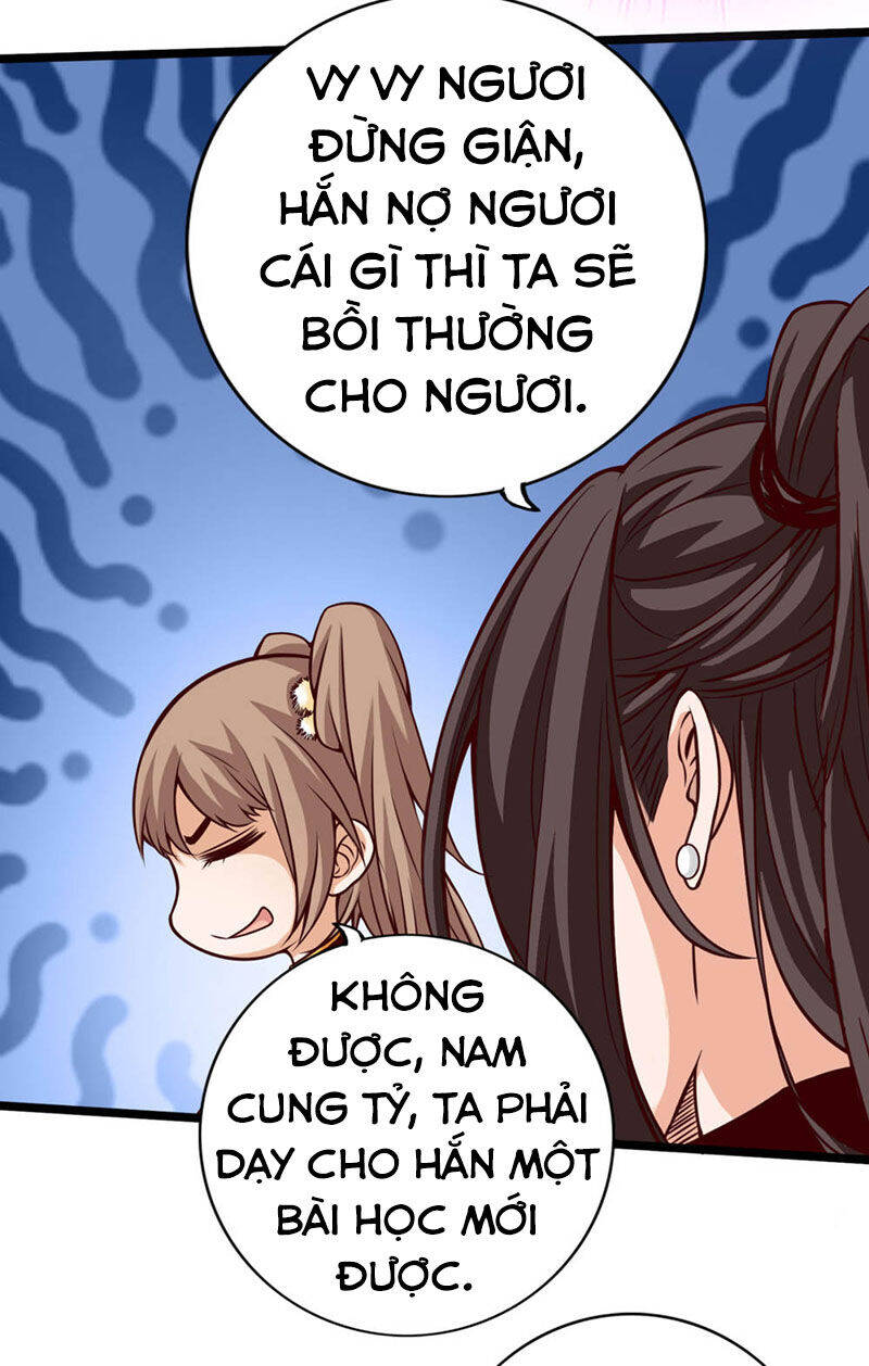 Thông Thiên Chi Lộ Chapter 21 - Trang 23