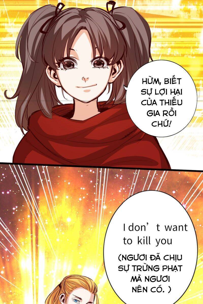 Thông Thiên Chi Lộ Chapter 32 - Trang 16