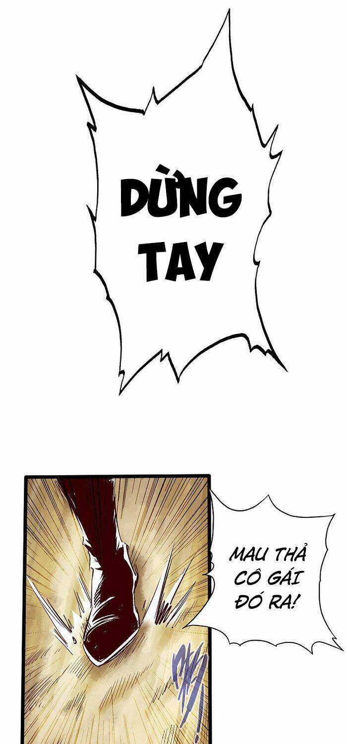 Thông Thiên Chi Lộ Chapter 41 - Trang 10