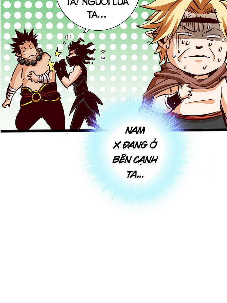 Thông Thiên Chi Lộ Chapter 52 - Trang 30