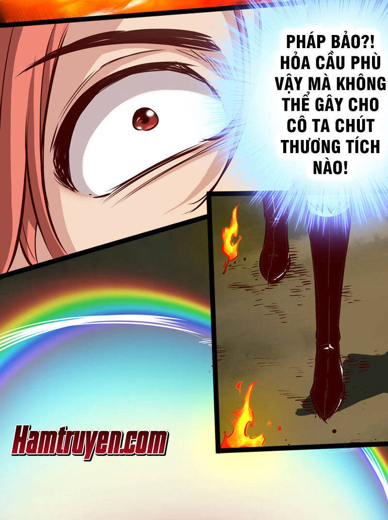 Thông Thiên Chi Lộ Chapter 22 - Trang 12
