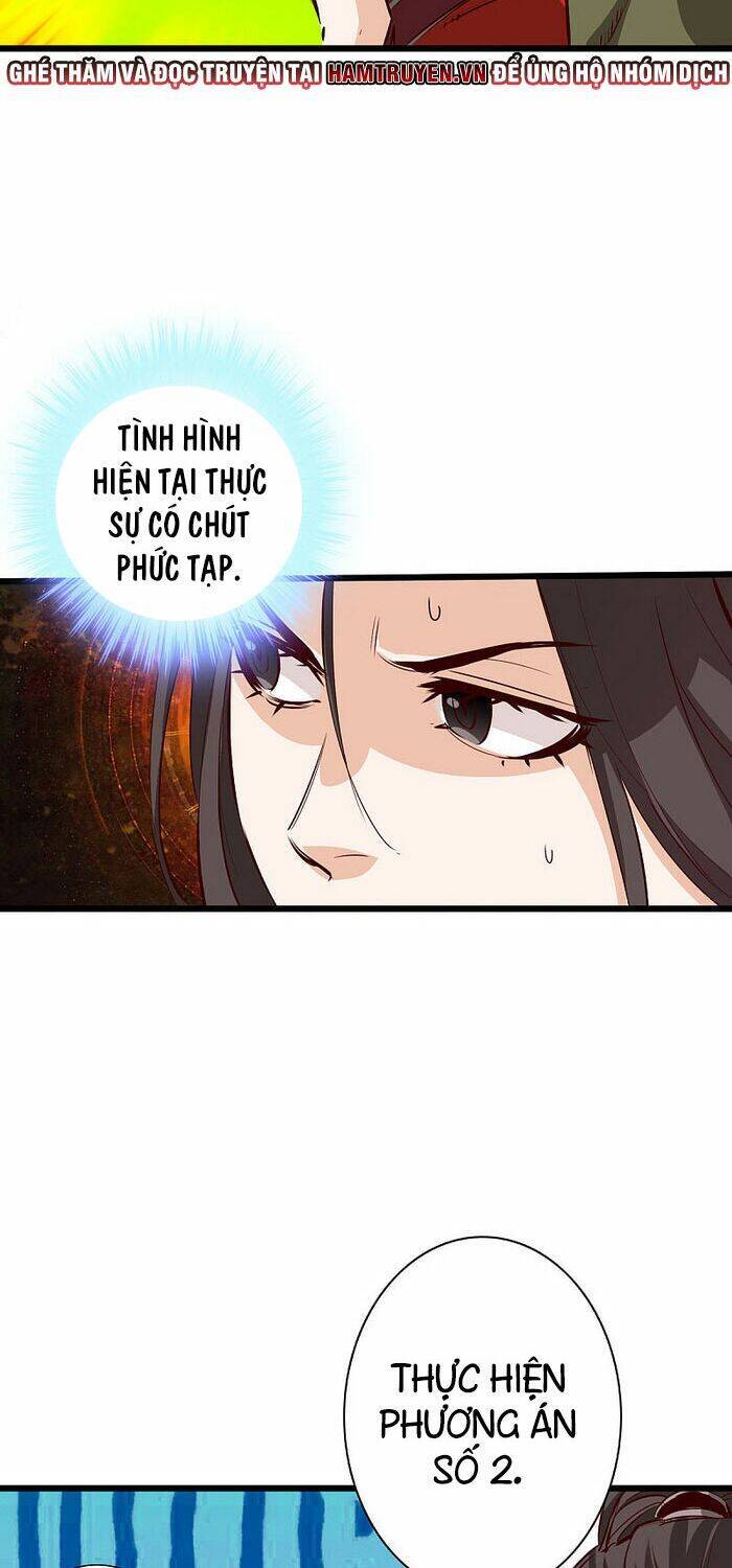 Thông Thiên Chi Lộ Chapter 46 - Trang 17