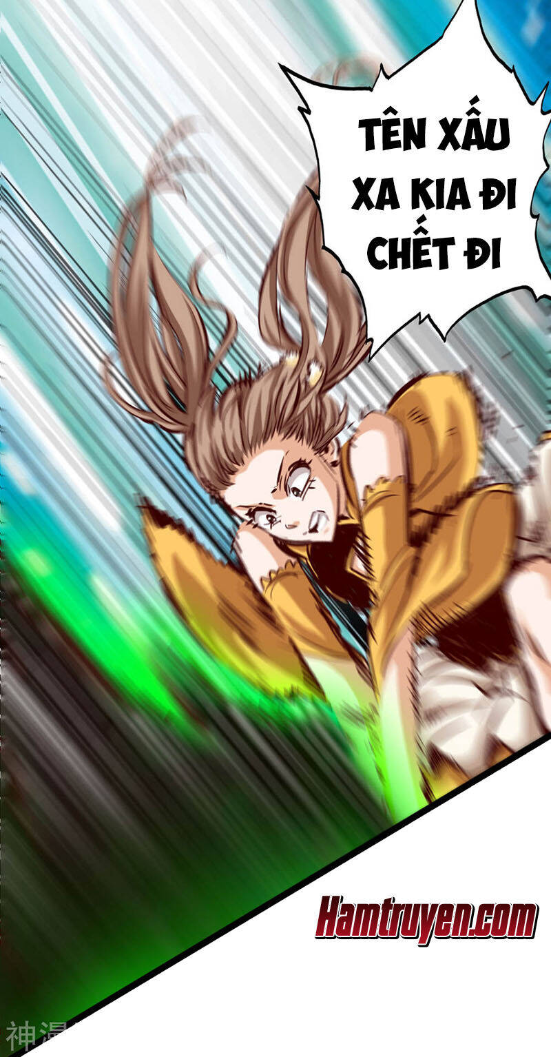 Thông Thiên Chi Lộ Chapter 22 - Trang 42