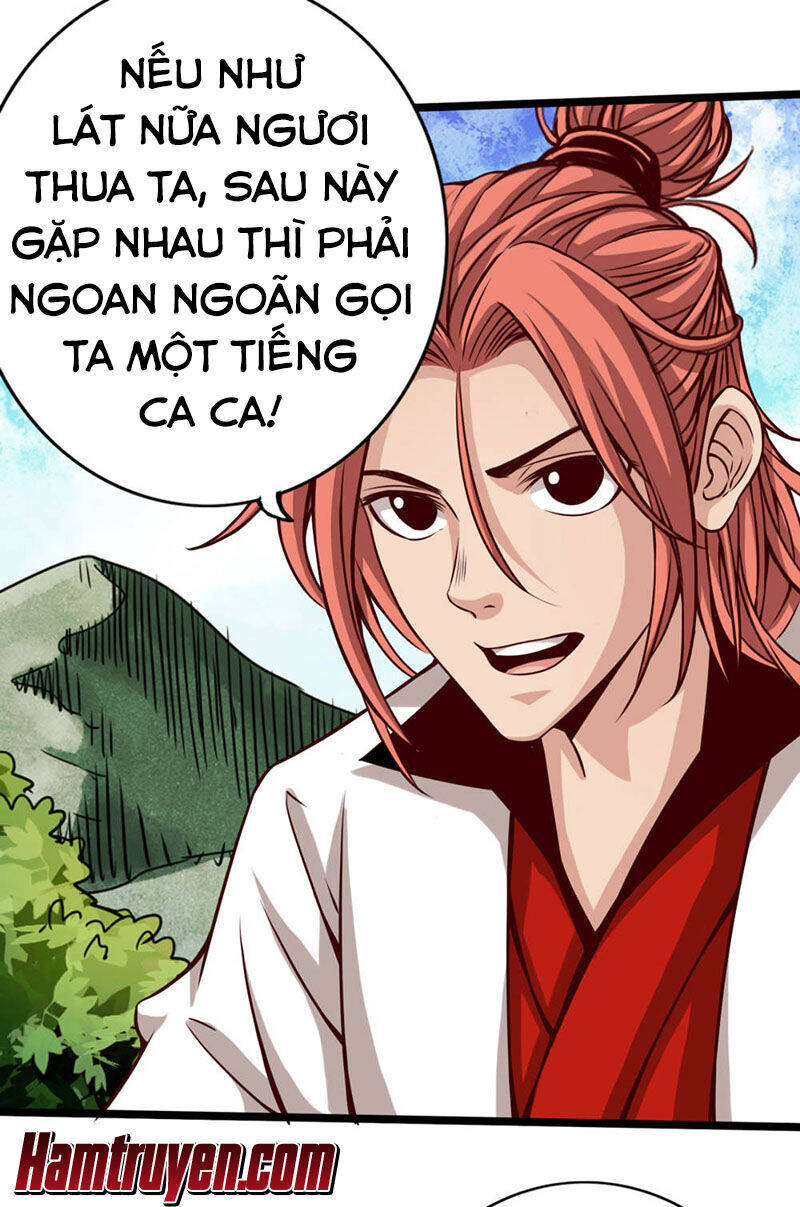 Thông Thiên Chi Lộ Chapter 21 - Trang 26