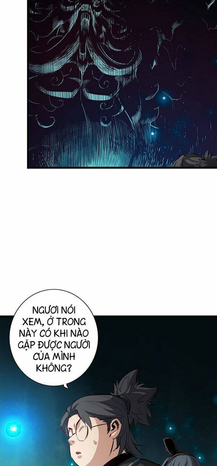 Thông Thiên Chi Lộ Chapter 47 - Trang 12
