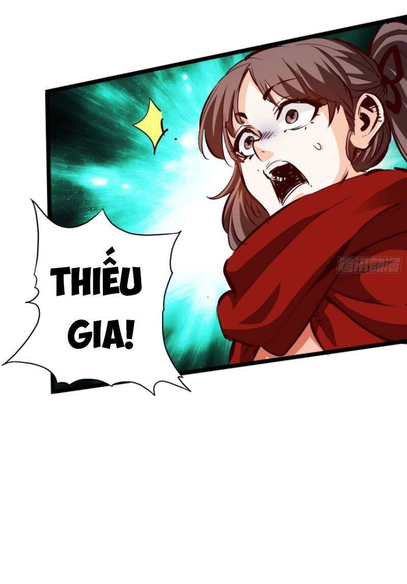 Thông Thiên Chi Lộ Chapter 32 - Trang 24