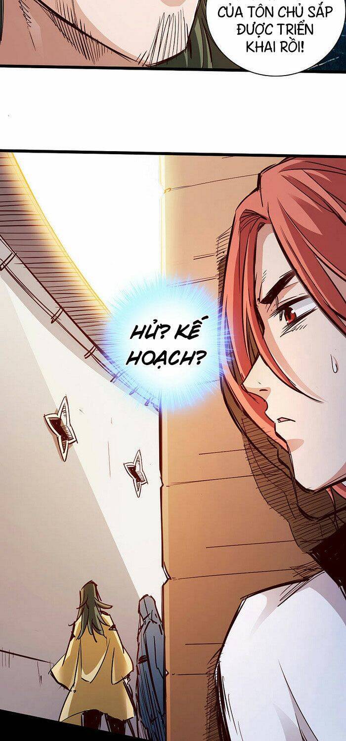 Thông Thiên Chi Lộ Chapter 25 - Trang 32