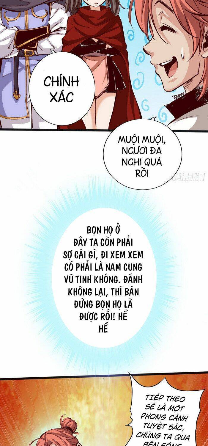 Thông Thiên Chi Lộ Chapter 40 - Trang 6