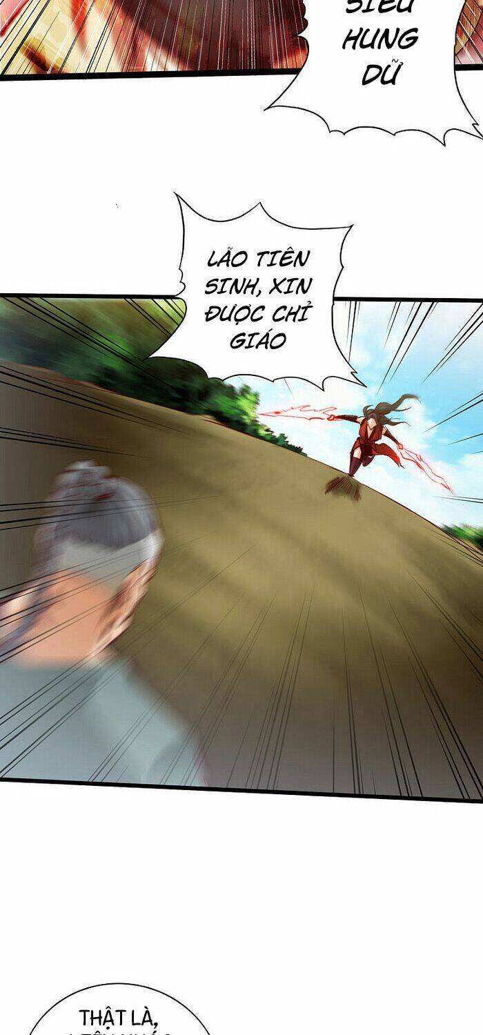 Thông Thiên Chi Lộ Chapter 37 - Trang 11