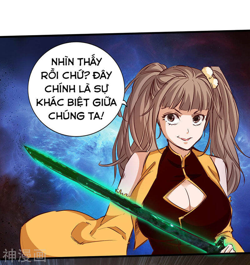 Thông Thiên Chi Lộ Chapter 22 - Trang 18