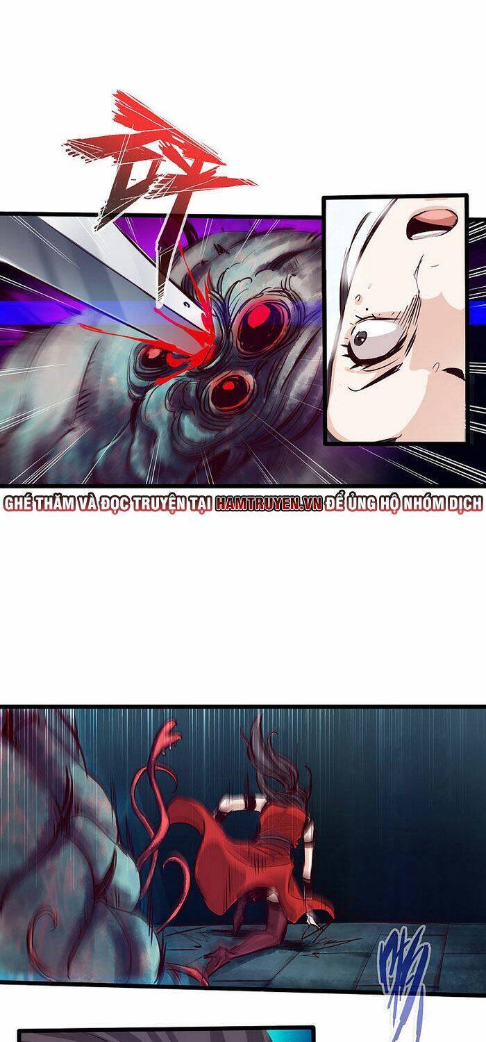 Thông Thiên Chi Lộ Chapter 49 - Trang 24