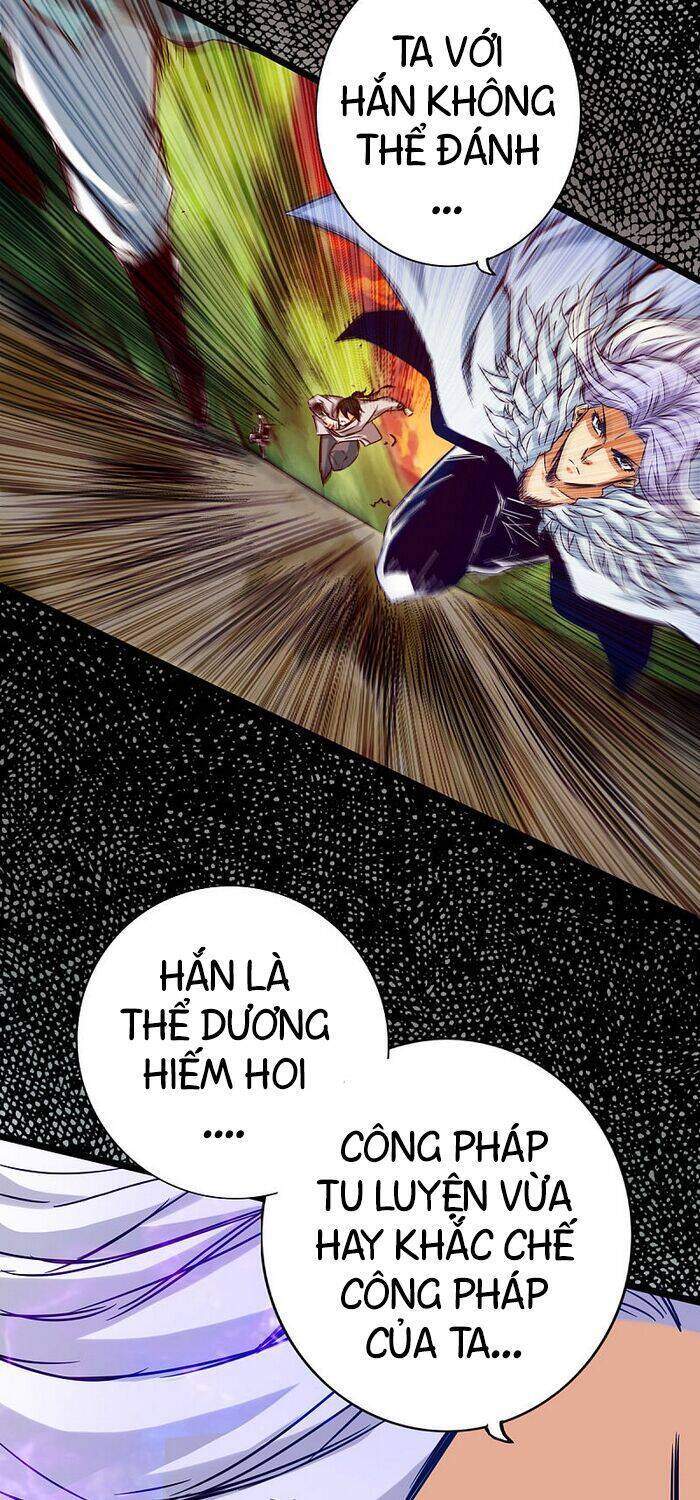 Thông Thiên Chi Lộ Chapter 44 - Trang 7