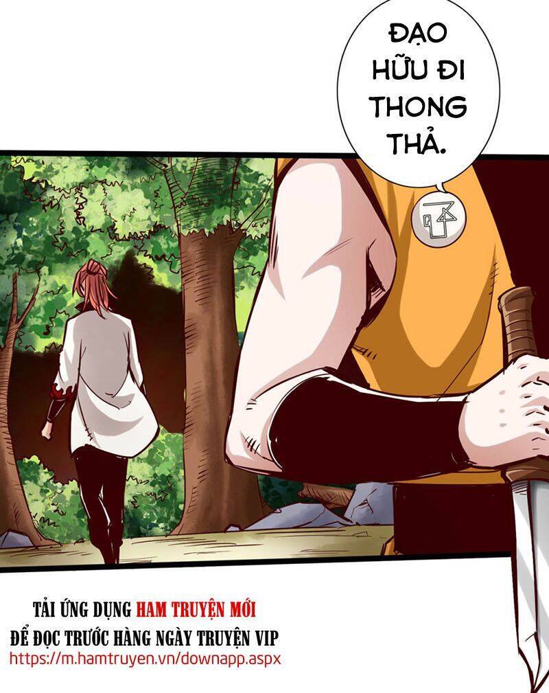 Thông Thiên Chi Lộ Chapter 26 - Trang 33