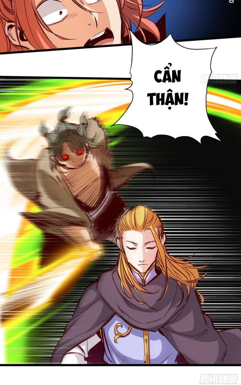 Thông Thiên Chi Lộ Chapter 32 - Trang 21