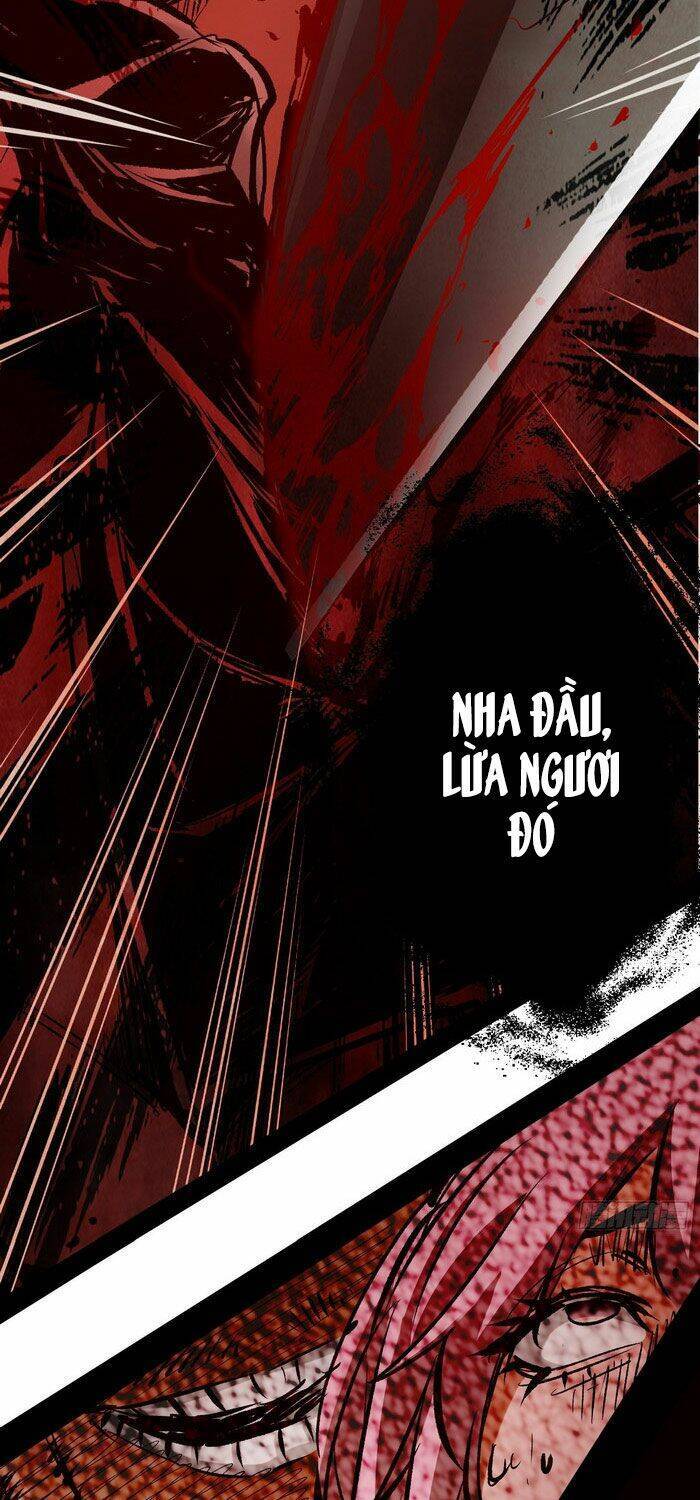 Thông Thiên Chi Lộ Chapter 40 - Trang 31