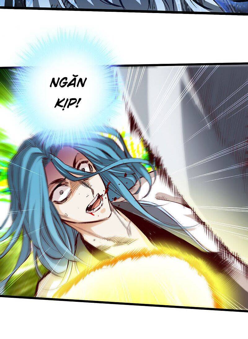 Thông Thiên Chi Lộ Chapter 35 - Trang 20