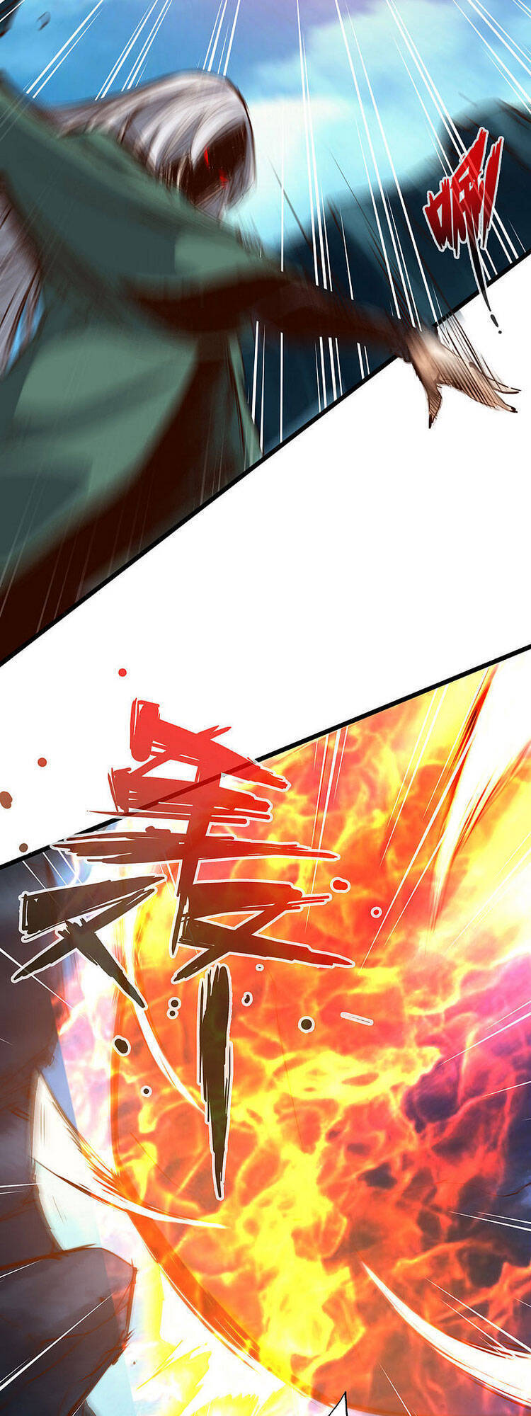 Thông Thiên Chi Lộ Chapter 55 - Trang 21
