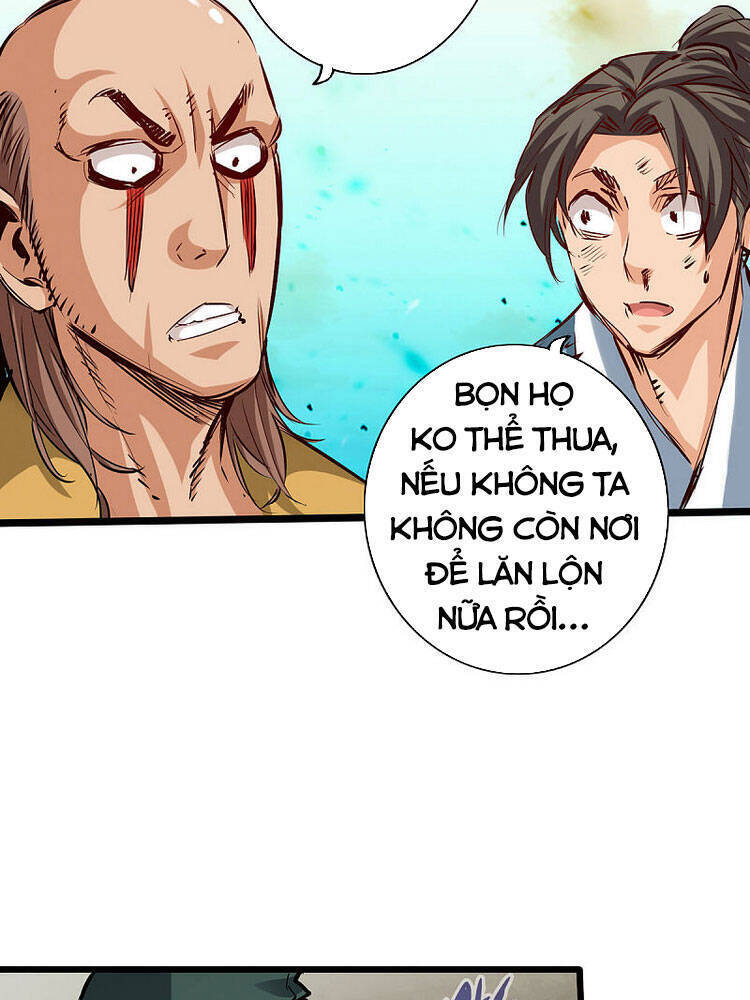 Thông Thiên Chi Lộ Chapter 54 - Trang 18