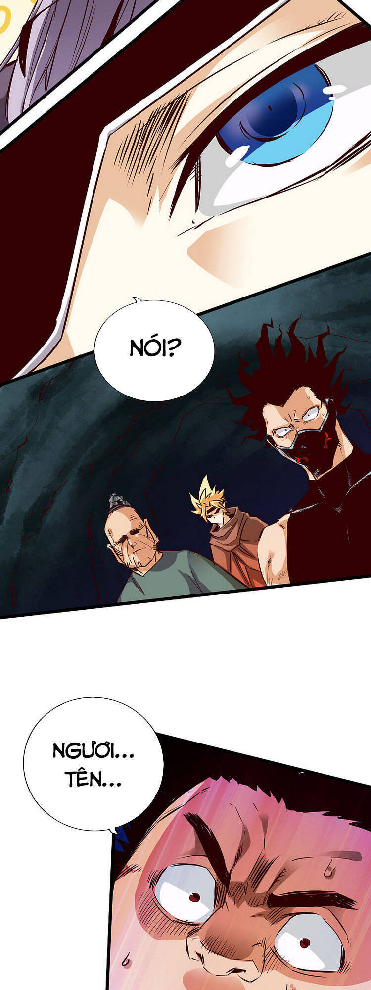 Thông Thiên Chi Lộ Chapter 52 - Trang 23