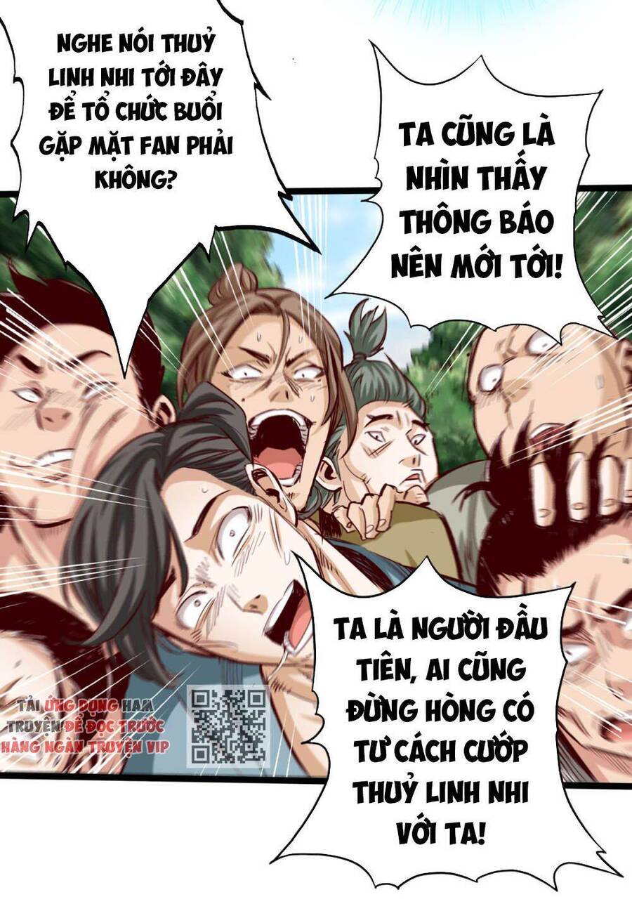 Thông Thiên Chi Lộ Chapter 27 - Trang 7
