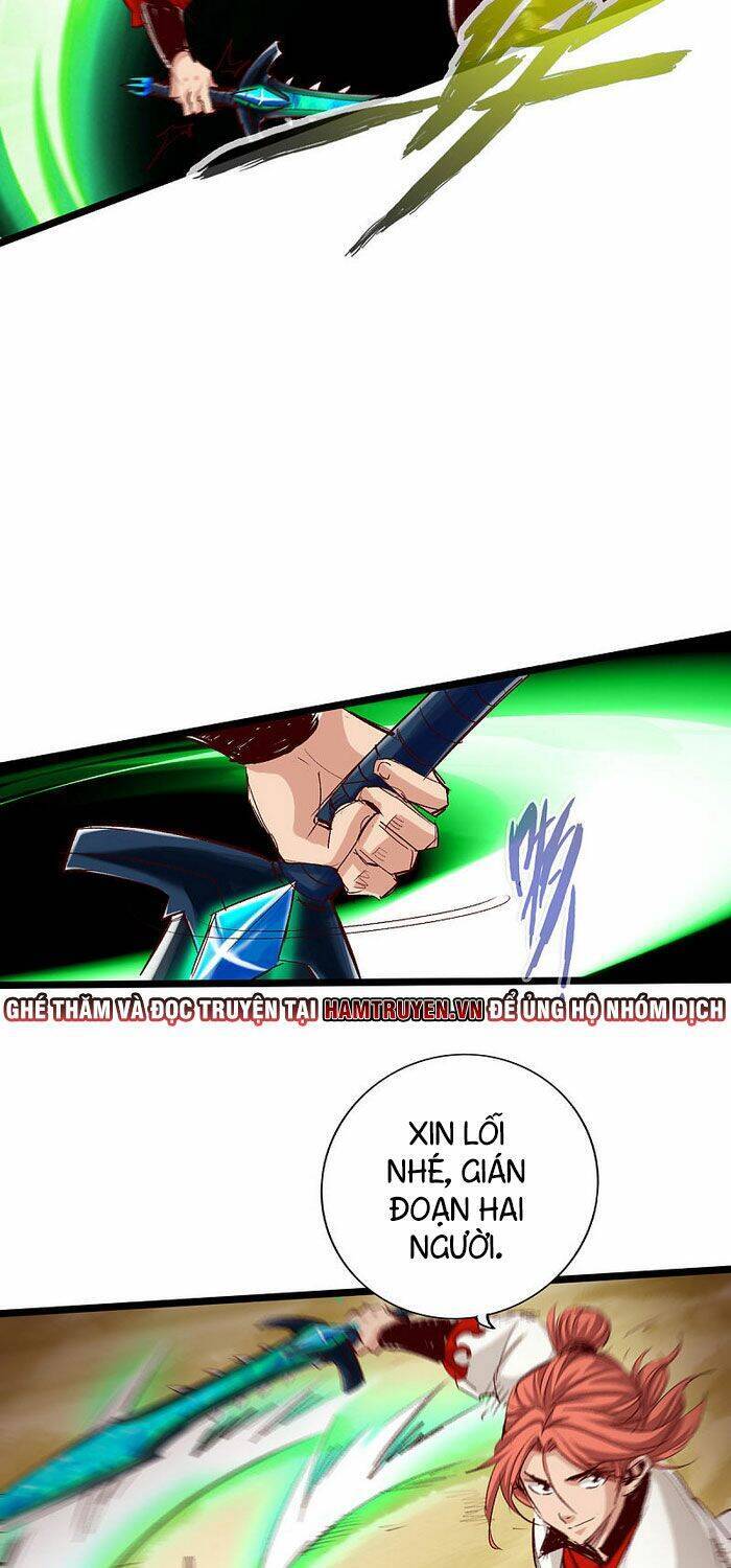 Thông Thiên Chi Lộ Chapter 43 - Trang 25
