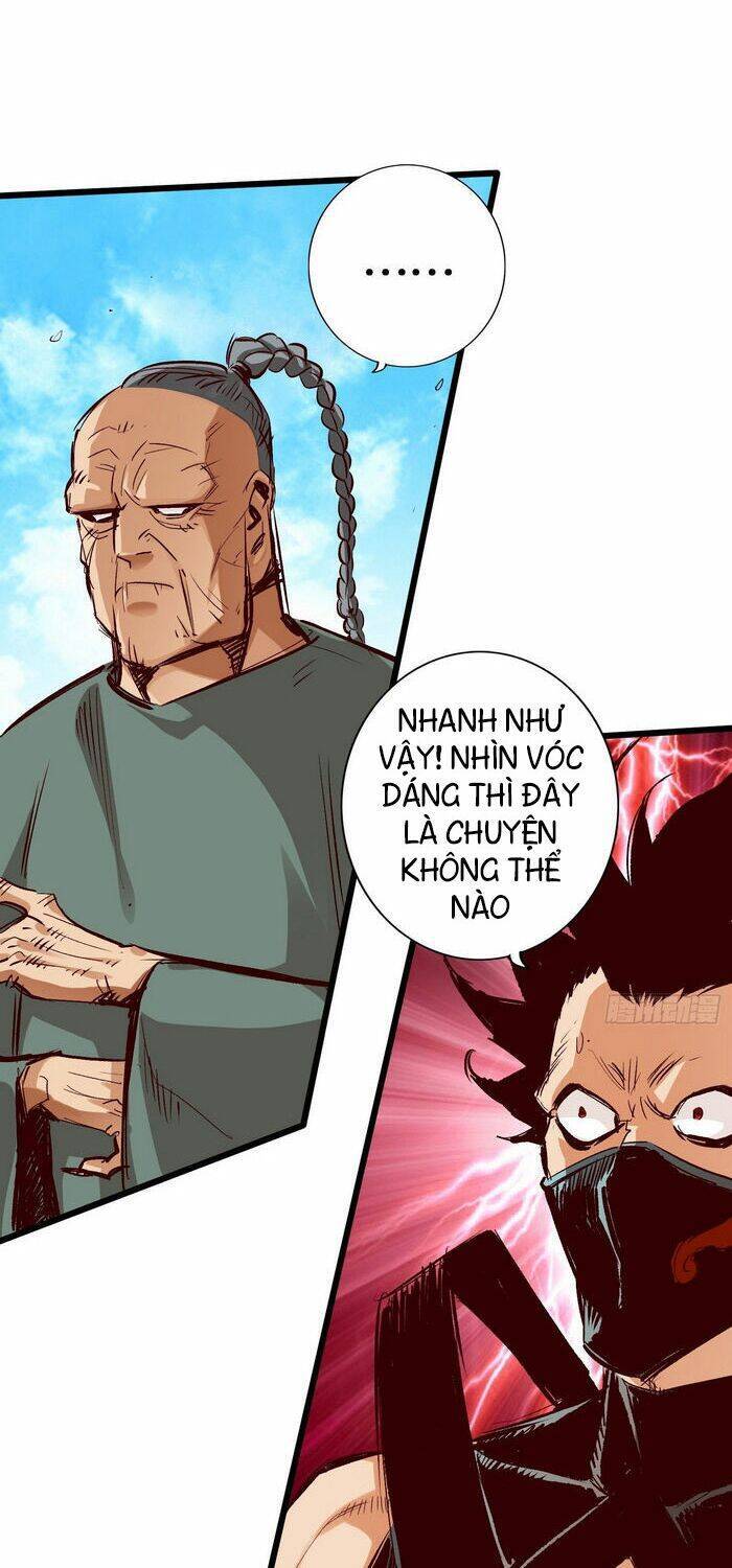 Thông Thiên Chi Lộ Chapter 38 - Trang 14