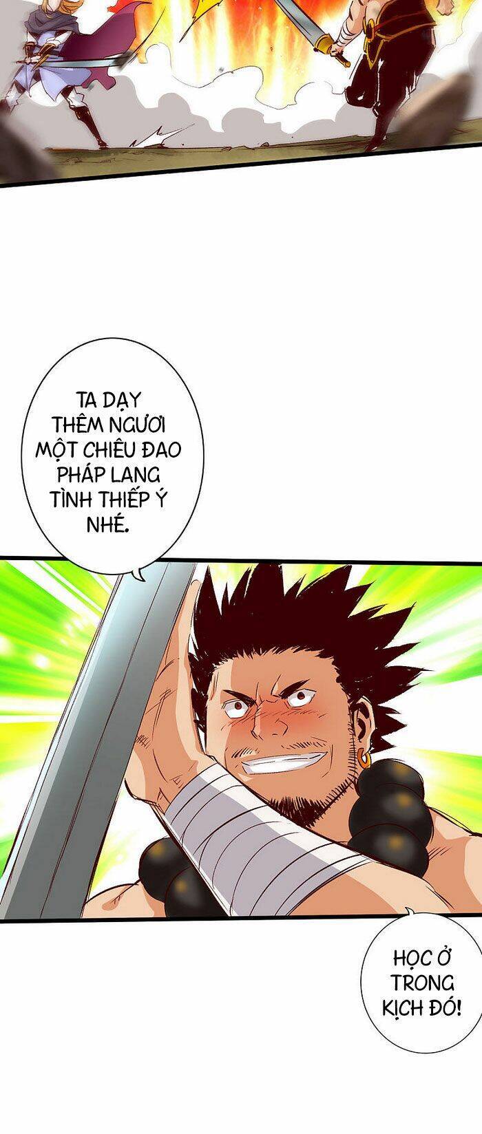 Thông Thiên Chi Lộ Chapter 43 - Trang 18