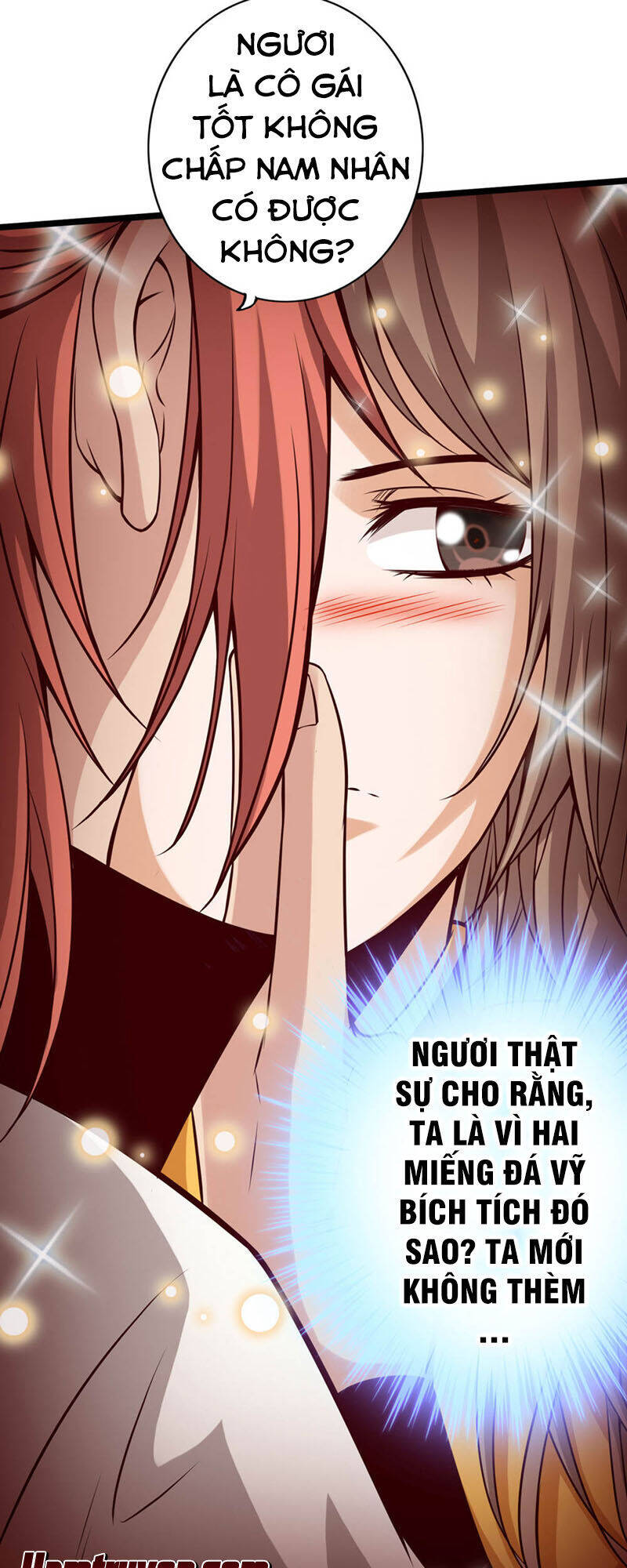 Thông Thiên Chi Lộ Chapter 21 - Trang 13