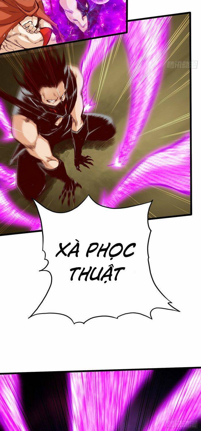 Thông Thiên Chi Lộ Chapter 38 - Trang 5