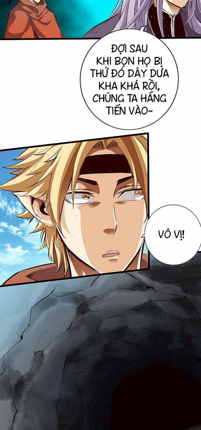 Thông Thiên Chi Lộ Chapter 47 - Trang 4