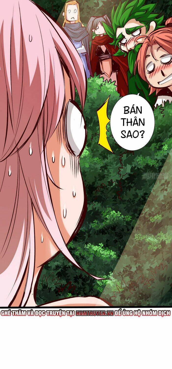 Thông Thiên Chi Lộ Chapter 40 - Trang 28