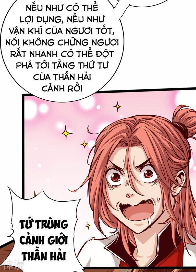 Thông Thiên Chi Lộ Chapter 24 - Trang 19