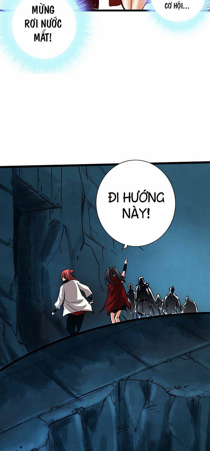 Thông Thiên Chi Lộ Chapter 50 - Trang 22